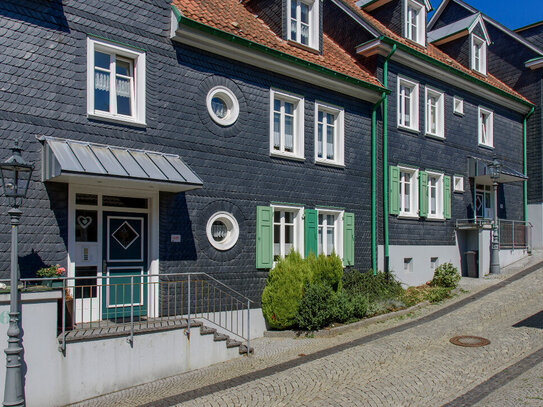 Pärchenwohnung in der Lenneper Altstadt - WBS erforderlich!