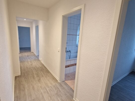 *Frisch renoviert* Schicke 4-Raumwohnung mit Weitblick im ländlichen Raum