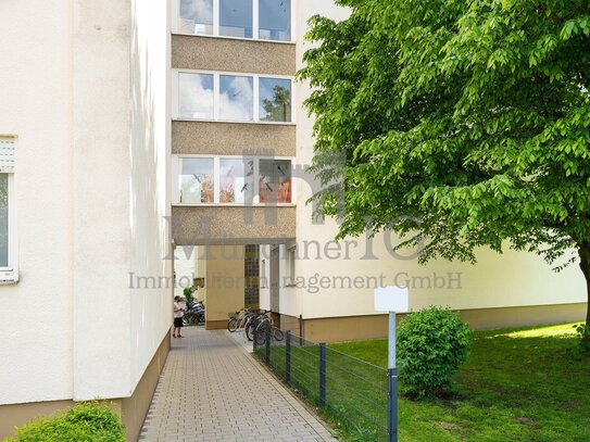 MÜNCHNER IG: 4 Zimmer - Traumwohnung mit Potential zum Selbstbezug oder Kapitalanlage!