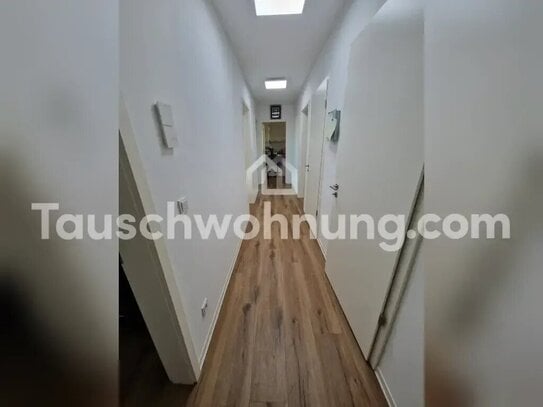 [TAUSCHWOHNUNG] Neubau 4 Zimmer Wohnung SAGA gegen 3 Zimmer