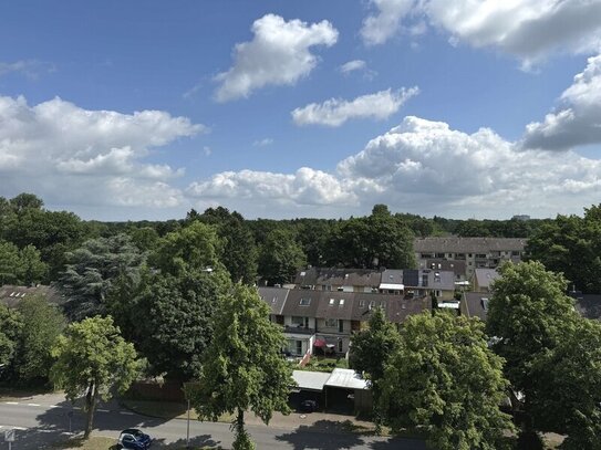 Diese Wohnung mit Blick über Norderstedt wird Sie begeistern!