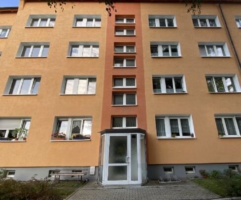 Helle zentrale 2-Raumwohnung