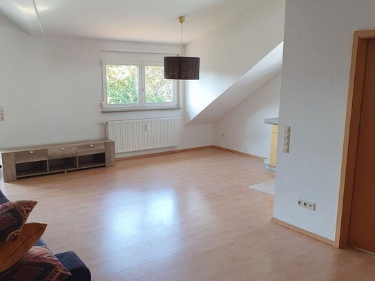 3-Zimmer Wohnung Bad Säckingen: zentrumsnah, hell, Südbalkon