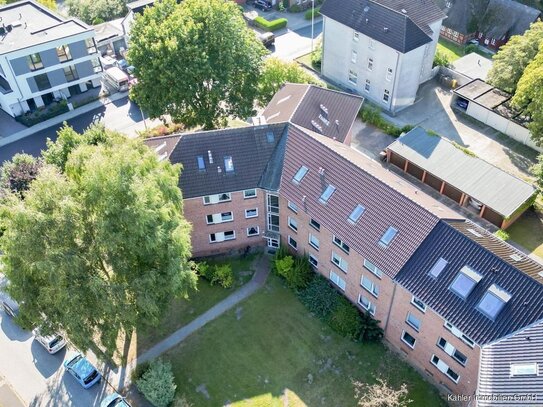 Mehrfamilienhaus mit 15 Wohneinheiten und ca. 869 m² Wohnfläche in Kiel zu verkaufen