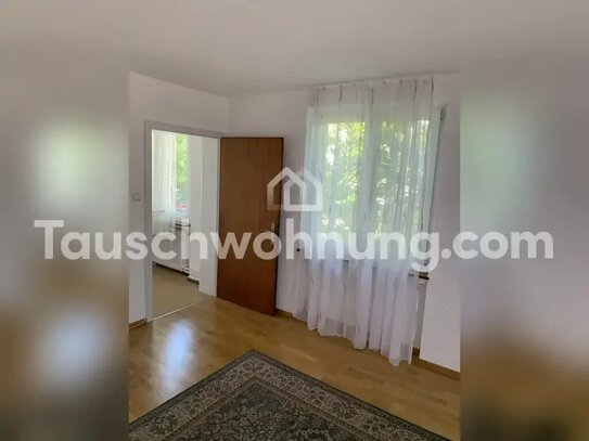 [TAUSCHWOHNUNG] 4 Zimmer Wohnung gegen eine 2 Zimmer Wohnung