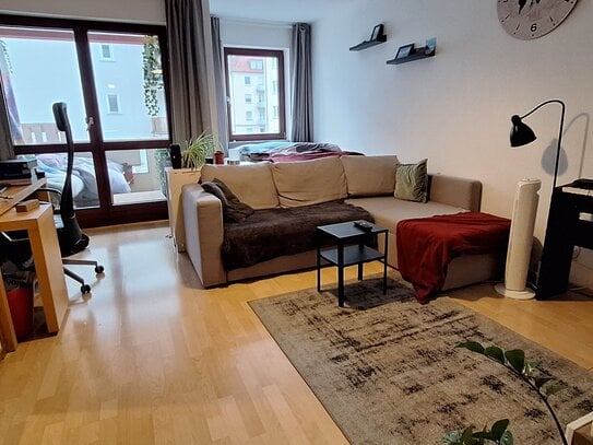 1-Z-Wohnung zentrale Lage in Würzburg