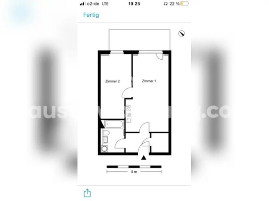 [TAUSCHWOHNUNG] Junge Familie sucht 3-4 Raumwohnung, bieten 2-RWhng + Balkon