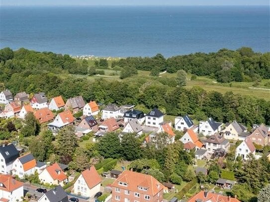 Attraktive Wohnung zum Eigenenutz oder als Ferienwohnung in Cuxhaven Döse