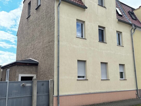 Einfamilienhaus mit Einliegerwohnung in Annaburg zu verkaufen