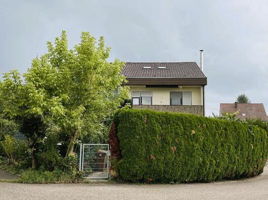 Doppelhaushälfte in Freudental - ein schönes Heim für Ihre Familie