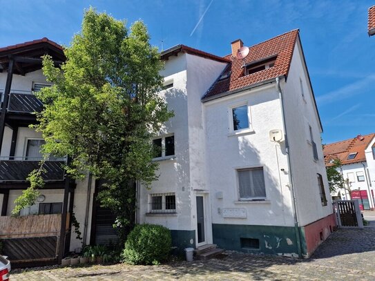 Großzügige 3 Zimmerwohnung in Goddelau