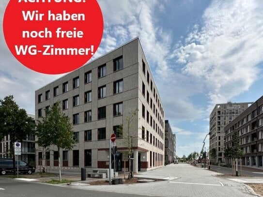 Wir haben noch freie WG-Zimmer für Studenten, Strom, LAN und Nebenkosten-fest.