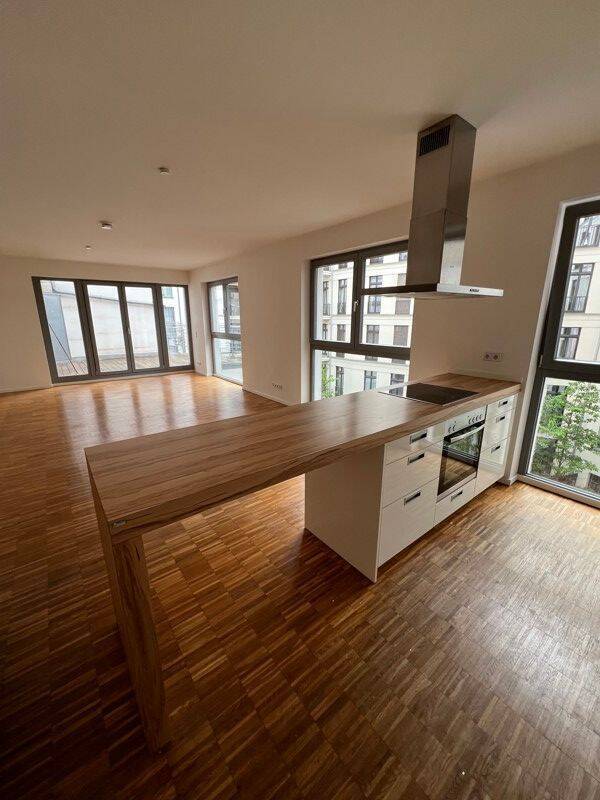 Moderne 3-Zimmerwohnung in begehrter Lage Berlin-Mitte - Photo 1