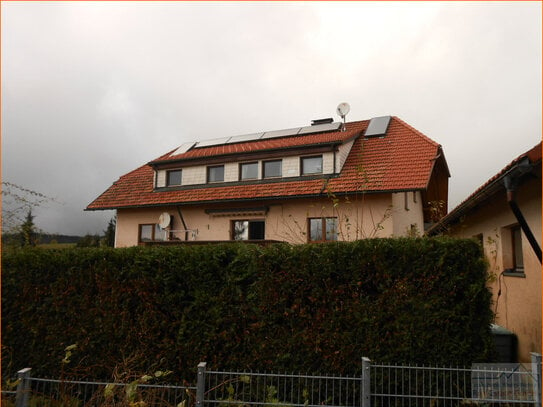 Vermietetes Mehrfamilienhaus in Herrischried