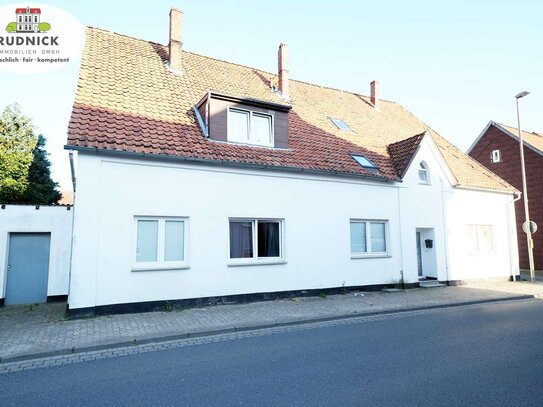 RUDNICK bietet: 5 Familienhaus - Kapitalanlage in Lindhorst