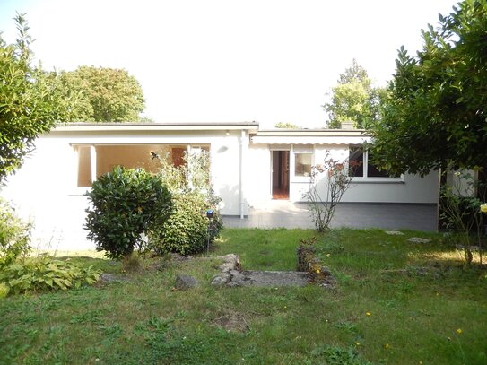 Trier Mariahof Bungalow - als Reihenbungalow mit einer Gesamt- Whfl. von ca. 232 m² mit Garage