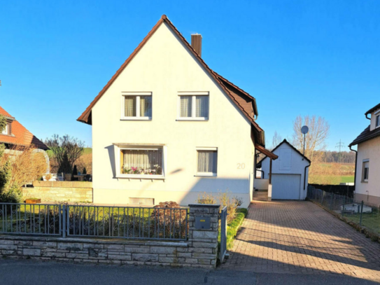 Attraktives Haus - Platz für die ganze Familie