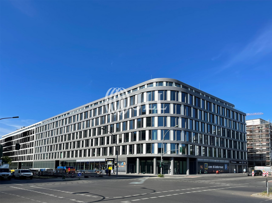 Südkreuz Offices Berlin