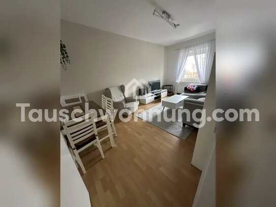 [TAUSCHWOHNUNG] Verkleinerung in der Südstadt