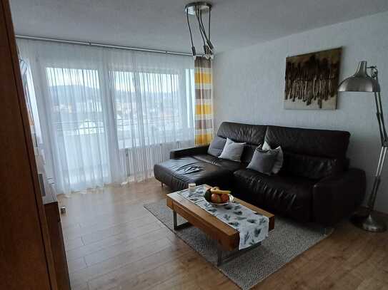 4-Zimmer Wohnung mit Penthouse-Feeling