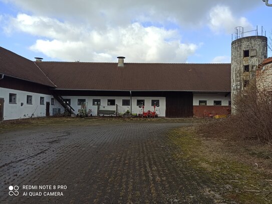 4-HA- Anwesen in Alleinlage südl. Eggenfelden