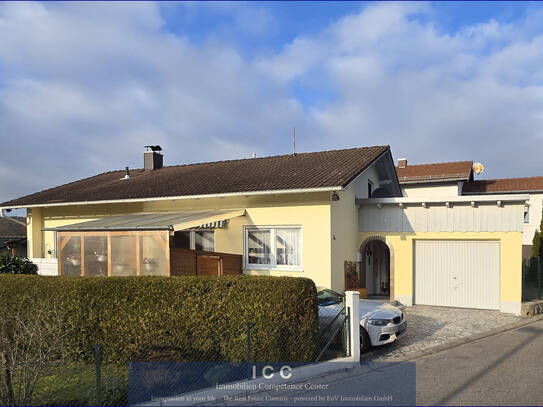 Freihstehendes Einfamilienhaus in sehr guter und ruhiger Wohnlage in Pfarrkirchen/Degernbach