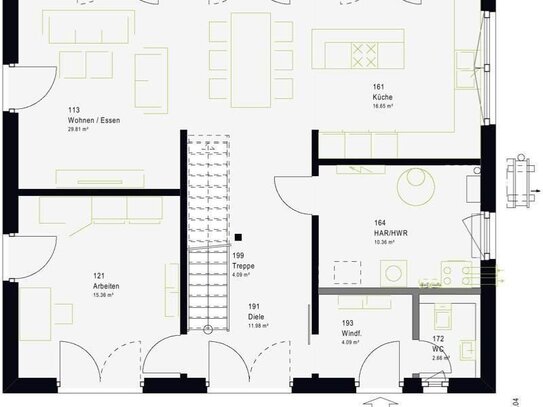 Einfamilienhaus mit Baugrundstück in Pfaffenhofen an der Ilm