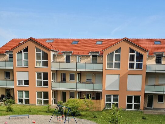 Eigennutzung / Kapitalanlage - 3 Zi EG Wohnung mit Terrasse