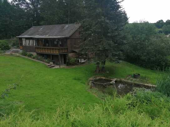 Geschichtsträchtiges Haus zum kleinen Preis