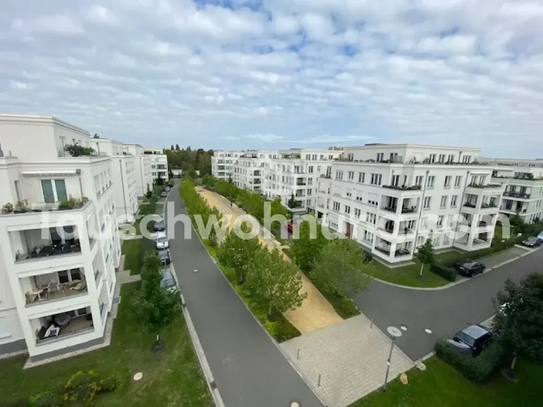 [TAUSCHWOHNUNG] Lichtdurchflutete 4 Zimmer Wohnung im Neubau