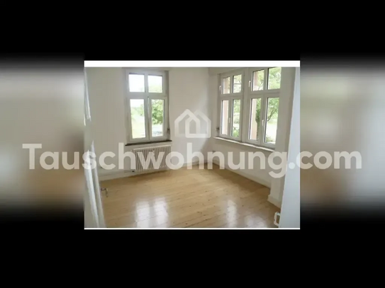 [TAUSCHWOHNUNG] Schöne, helle Altbauwohnung mit Innenhof