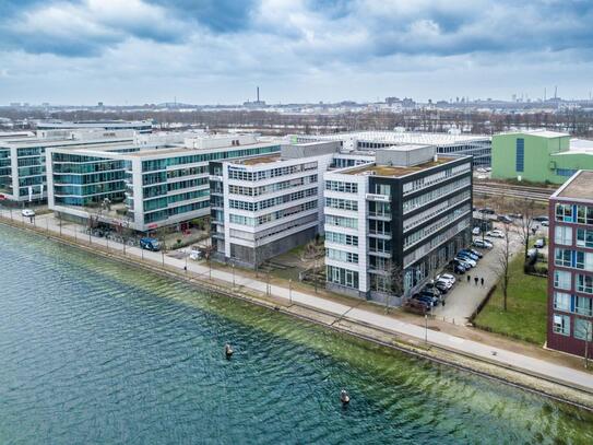 Erstklassiger Bürostandort in Duisburg | Flexibler Grundriss | RUHR REAL