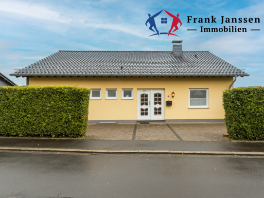 Einfamilienhaus mit Einliegerwohnung und Weitblick in Gerolstein