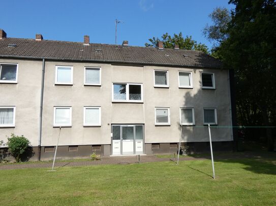 Ideal für Singles - schicke Wohnung mit Balkon