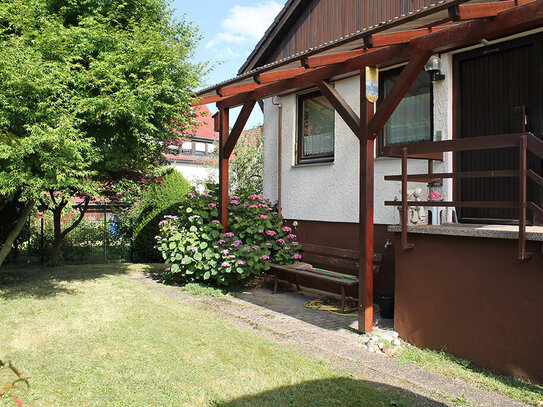 Einfamilienhaus, freistehend