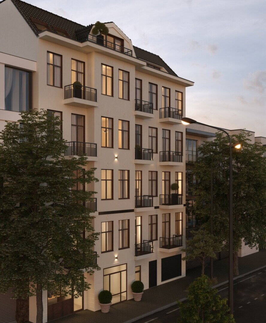 Kernsanierter Altbau | 3 Zimmer mit Weitblick | 2 Balkone | EBK inkl. | Aufzug | top Anbindung - Photo 1