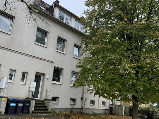 Renovierte Dachgeschosswohnung in Sebaldsbrück