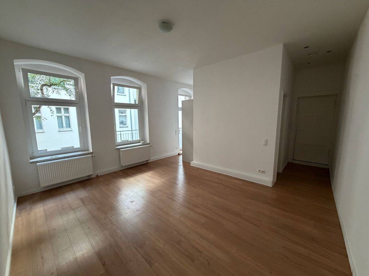 Wunderschöne, ruhige 1-Zimmer Wohnung in bester Lage in Friedrichshain - Foto 1