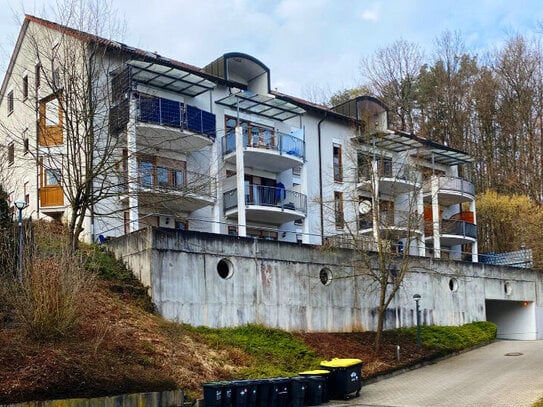 GLOBAL INVEST SINSHEIM | Tolle 4-Zimmer-Maisonette-Wohnung in der Mosbacher Waldstadt