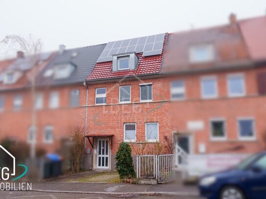 Attraktives Reihenmittelhaus mit drei Wohneinheiten in Böblingen