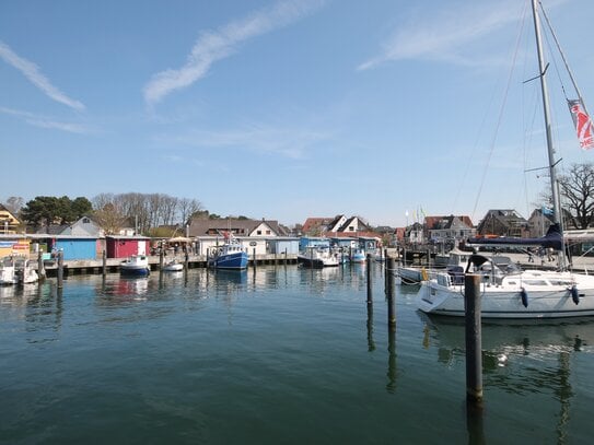 Neubau direkt am Yachthafen