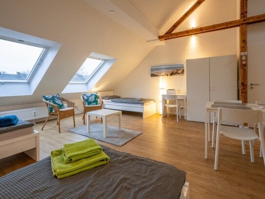 Helles Loft-Studio