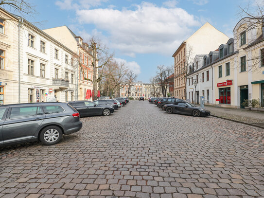 Einzigartiges gastronomisches Juwel in der Potsdamer Innenstadt sucht einen neuen Besitzer,