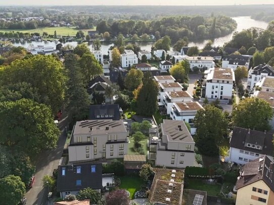 Traumhafte 4-Zimmerwohnung in Bestlage "Am Mainkanal" in Hanau