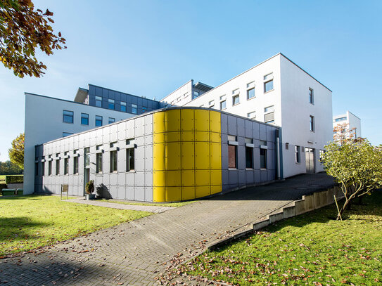 ca. 435,20 m² Büro- & Schulungsfläche im „Technologiequartier Bochum“