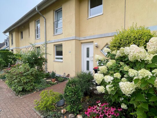 Sonniges und gepflegtes Reihenmittelhaus in Stockelsdorf