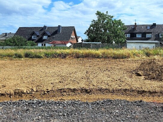 **Baugrund für Ihr Einfamilienhaus**