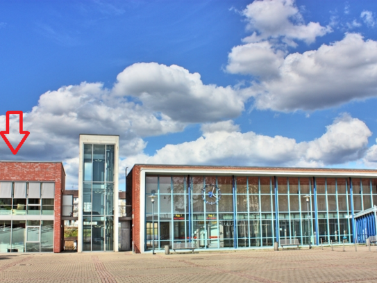 Bahnhof Burbach – helle Büro- bzw. Ausstellungsräume zentral gelegen in Saarbrücken-Burbach