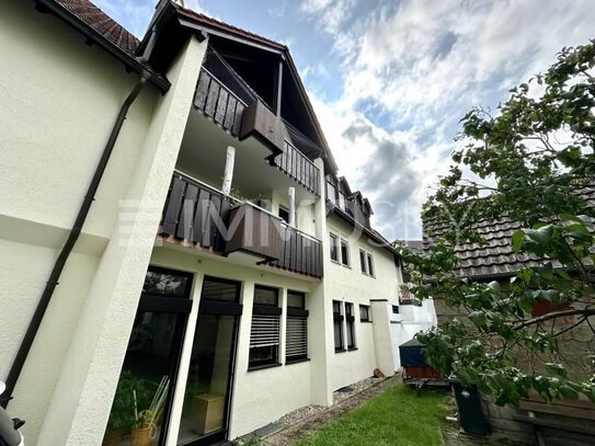 Stilvolle 4-Zimmer-Maisonette-Wohnung in Freiberg am Neckar