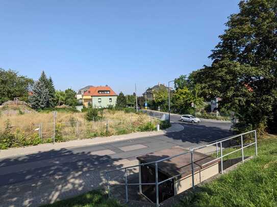 Grundstück in Dresden-Omsewitz